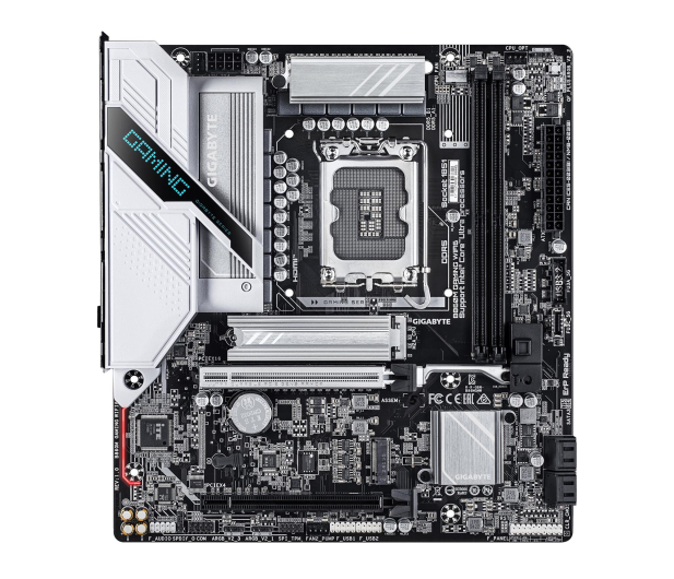 Gigabyte B860M GAMING WIFI6 - 1512967 - zdjęcie 2